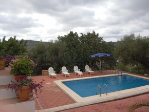 Los Tréboles, Periana